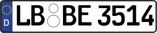 LB-BE3514