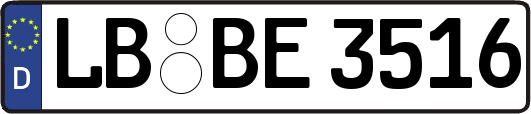 LB-BE3516