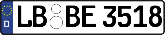 LB-BE3518