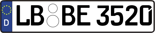 LB-BE3520