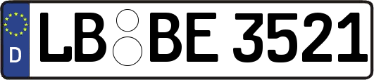 LB-BE3521