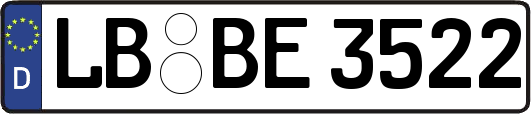 LB-BE3522