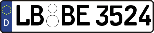 LB-BE3524