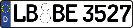 LB-BE3527