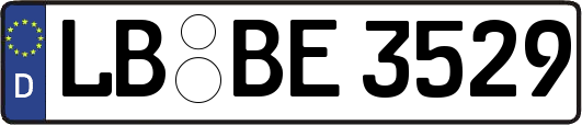 LB-BE3529