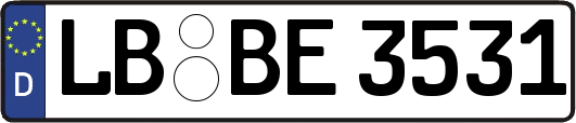 LB-BE3531