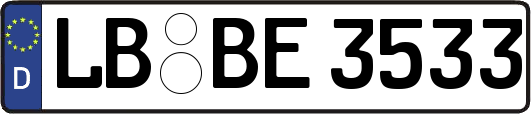 LB-BE3533