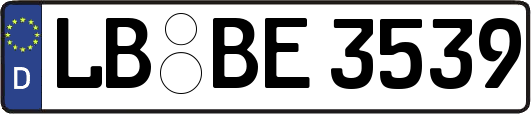 LB-BE3539