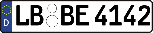 LB-BE4142