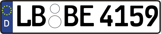 LB-BE4159