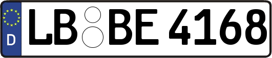 LB-BE4168