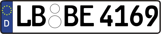LB-BE4169