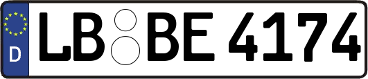 LB-BE4174