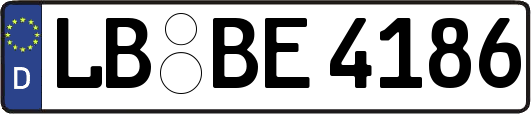 LB-BE4186