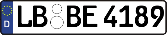LB-BE4189