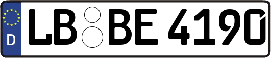 LB-BE4190
