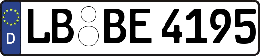 LB-BE4195