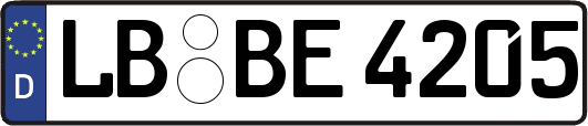 LB-BE4205