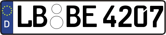LB-BE4207
