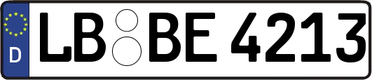 LB-BE4213