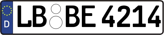 LB-BE4214