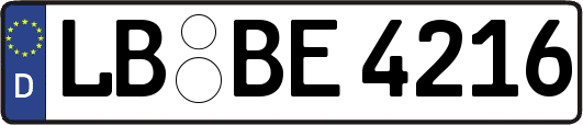 LB-BE4216