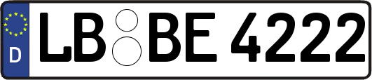 LB-BE4222