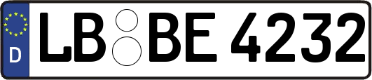 LB-BE4232