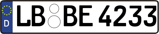 LB-BE4233