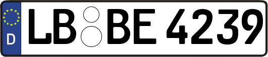 LB-BE4239
