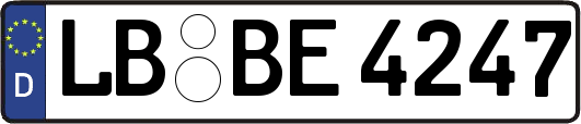 LB-BE4247