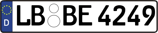 LB-BE4249