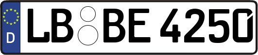 LB-BE4250