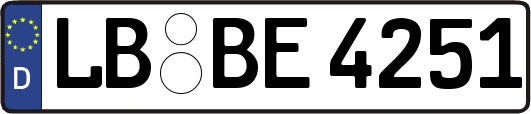 LB-BE4251