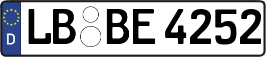 LB-BE4252