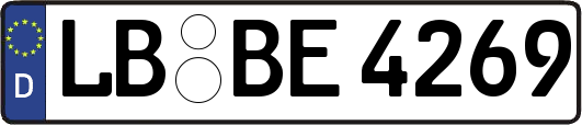 LB-BE4269