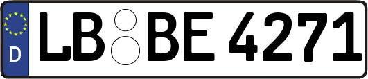 LB-BE4271