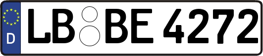 LB-BE4272