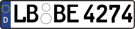 LB-BE4274