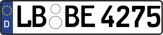 LB-BE4275