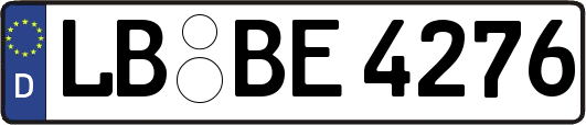 LB-BE4276