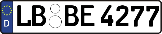 LB-BE4277