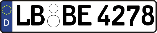 LB-BE4278