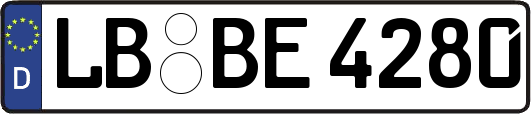 LB-BE4280
