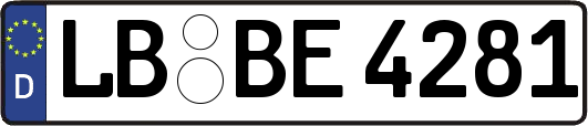 LB-BE4281