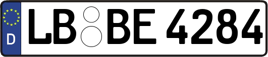 LB-BE4284