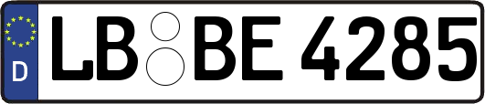 LB-BE4285
