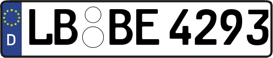 LB-BE4293
