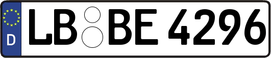 LB-BE4296
