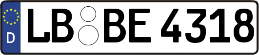 LB-BE4318